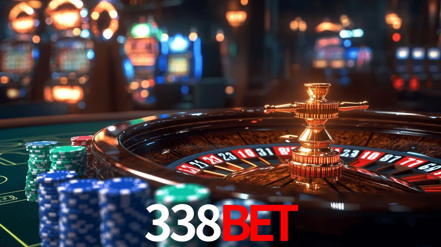 Sinta a adrenalina dos jogos de cassino com 338BET