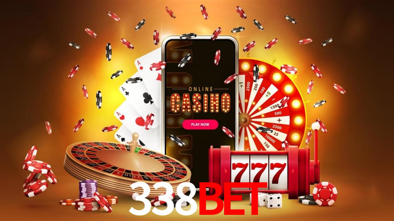 A Revolução dos Aplicativos de Jogos no 338BET