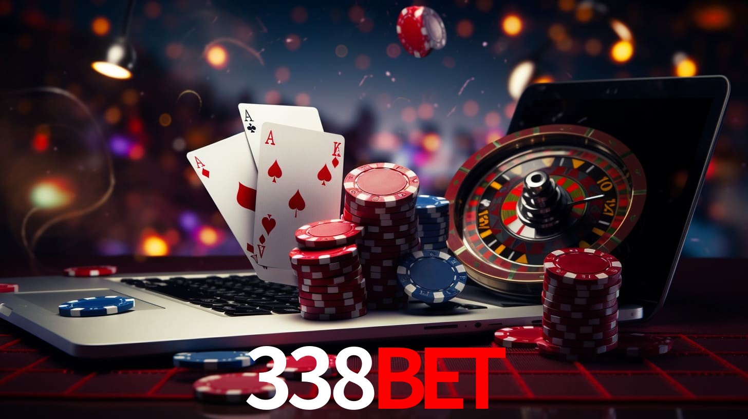 Roulette Table 338BET
