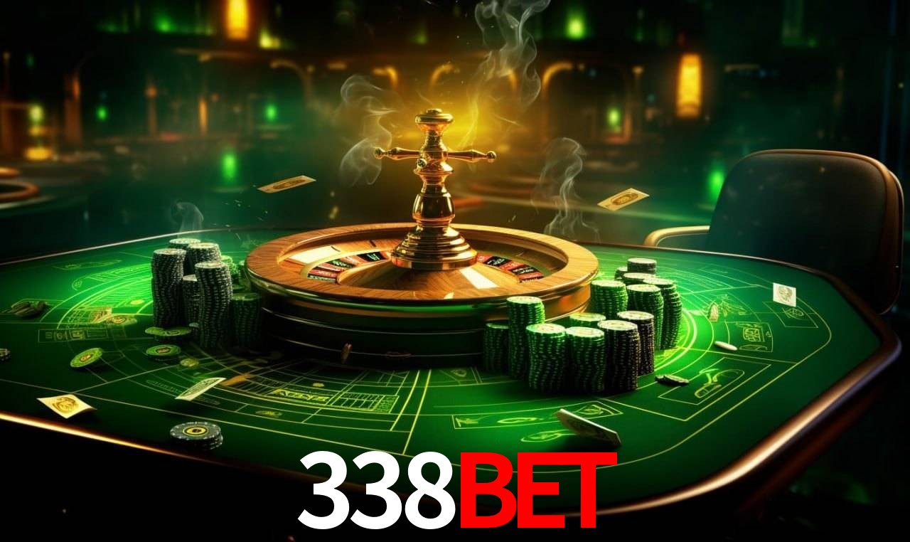 A Experiência Imersiva dos Cassinos Ao Vivo no 338BET
