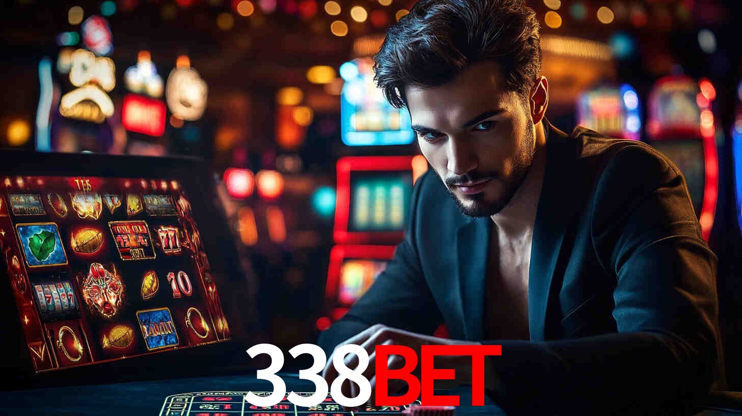 338BET: A Experiência de Casino com Jogos de Mesa ao Vivo