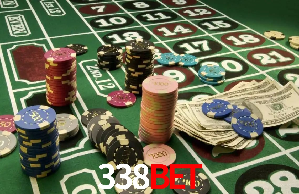 338BET casino